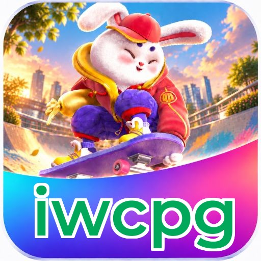 Logo iwcpg APP Mobile Brasil